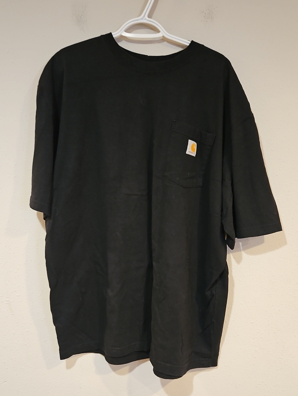 Carhartt Black 2xl Shirt